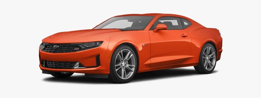 2020 Chevy Camaro Black, HD Png Download
