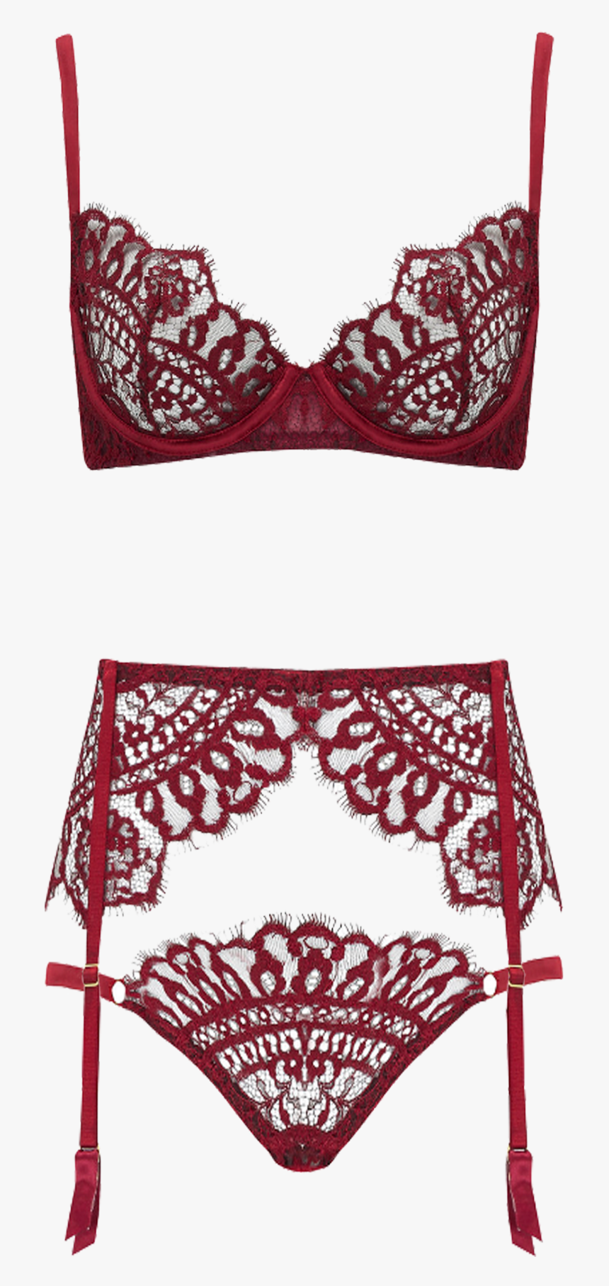 Lingerie Top, HD Png Download