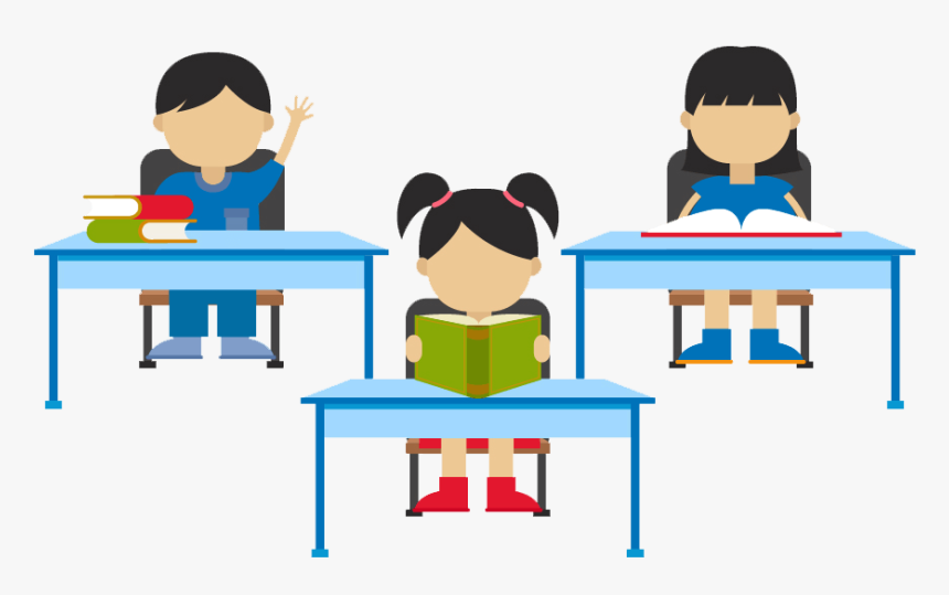 School Clipart , Png Download - Escolarizacion Y Educacion, Transparent Png