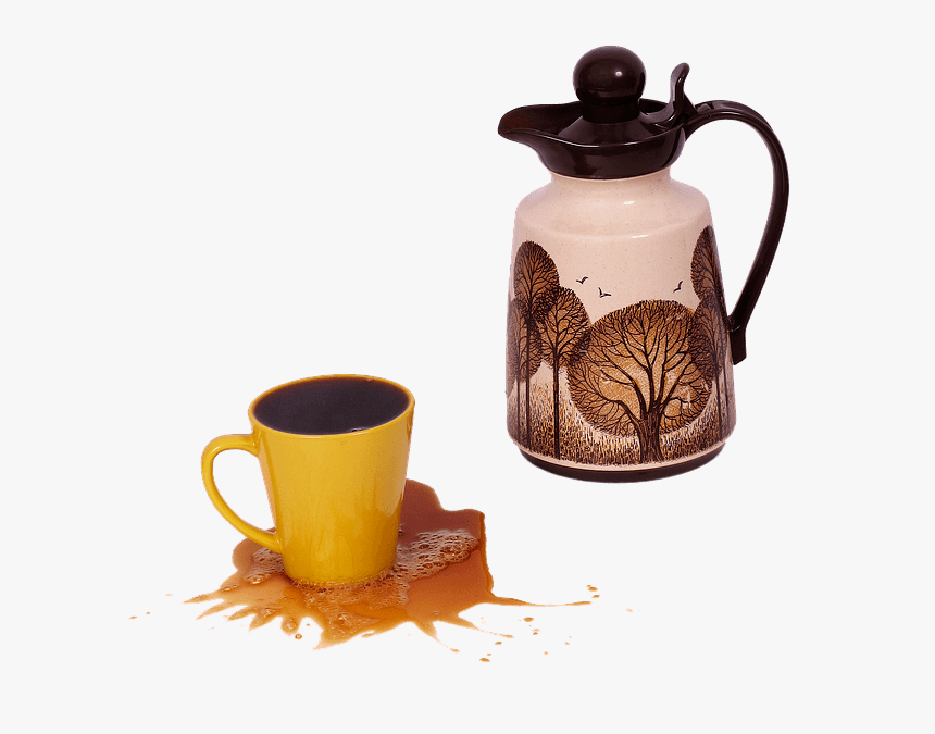 Mug And Ceramics Stains Removal Ideas - Coffee Cup, HD Png Download