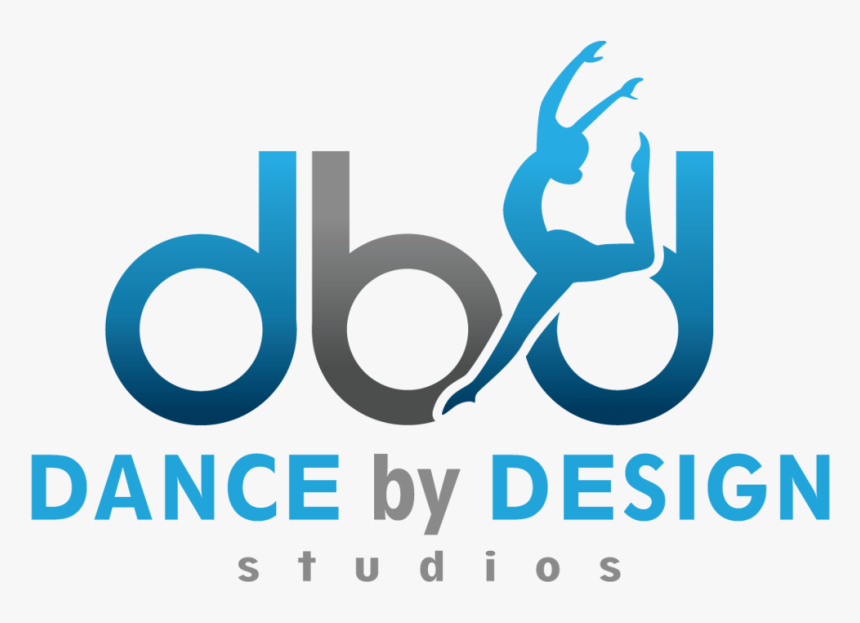 Dance By Design Studios - Graphic Design, HD Png Download