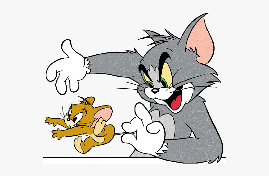 Mouse And Cat Show, HD Png Download , Transparent Png Image PNGitem