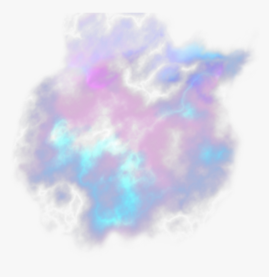 #pretty #galaxy #purple #blue #amazing #ombre #sparkles - Effect Tumblr Png, Transparent Png