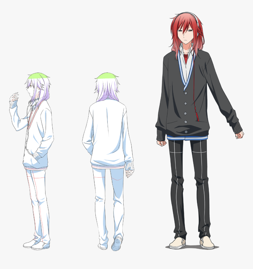 Jingai San No Yome Anime, HD Png Download