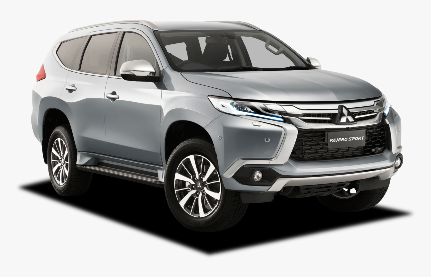 2018 Mitsubishi Pajero Sport, HD Png Download