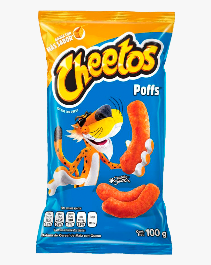 Bolitas De Queso Cheetos, HD Png Download