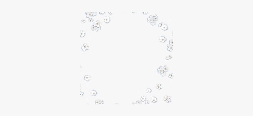 #soft #cute #kawaii #pastel #frame #border #overlay - Circle, HD Png Download