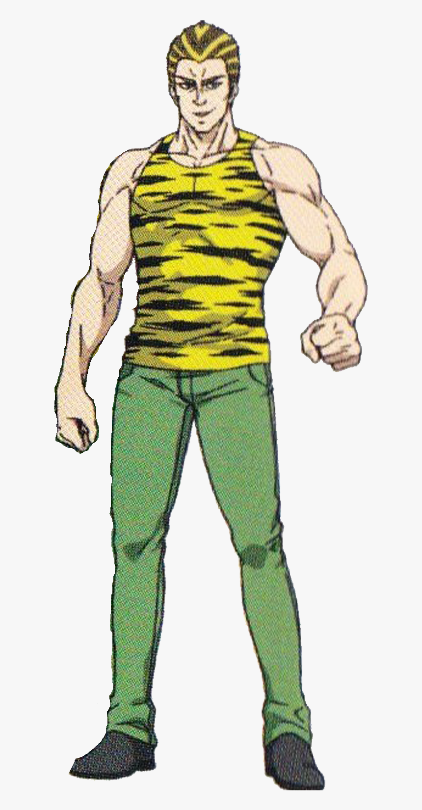 Saitama One Punch Man Png, Transparent Png