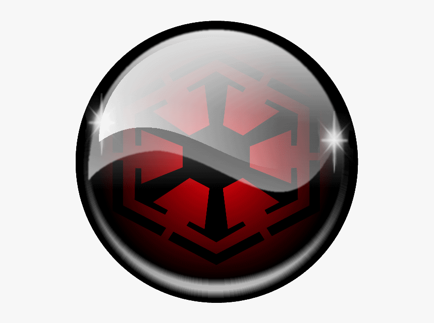 Logo Impérial Star Wars 4 - Star Wars Embleme, HD Png Download