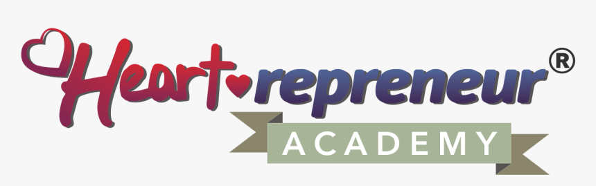 Heart-repreneur® Academy - Cross, HD Png Download