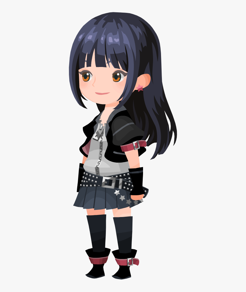 Kingdom Hearts Union X Skuld, HD Png Download