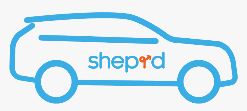 Van Black And White, HD Png Download