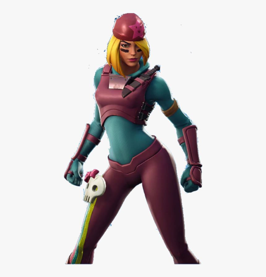 Fortnite Skully Skin - Fortnite Skully Png Transparent, Png Download