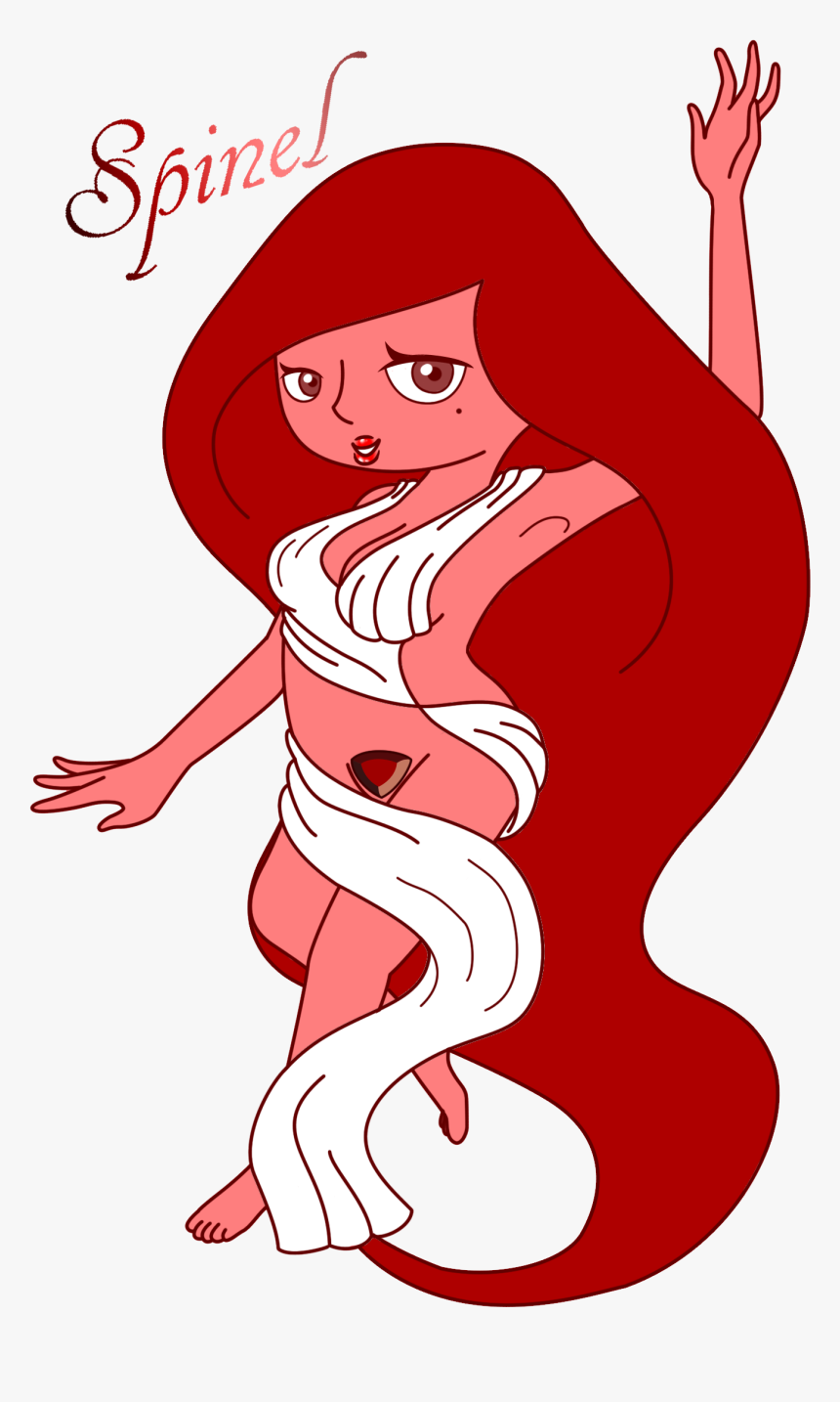 Fan Art Spinel Steven Universe, HD Png Download