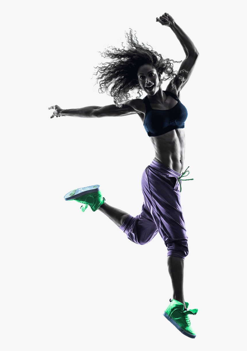 Zumba, HD Png Download