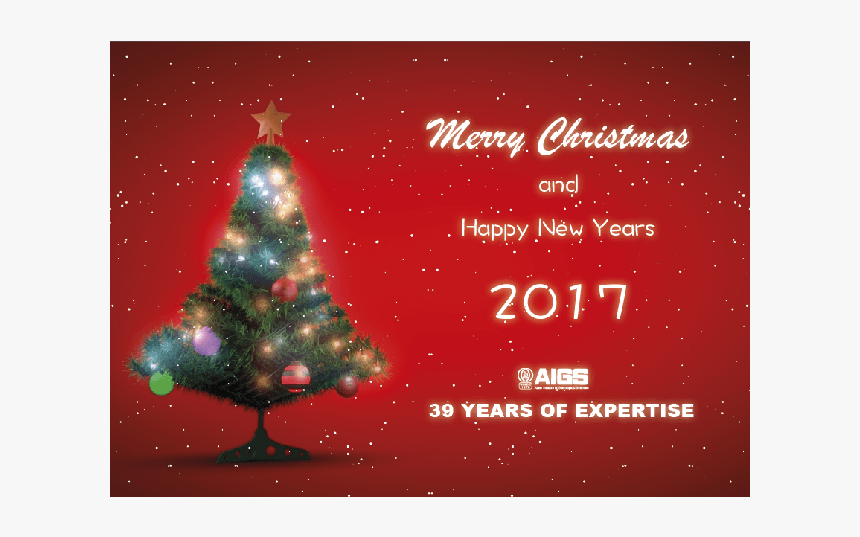 Christmas Tree, HD Png Download