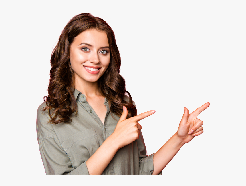 Good To See You - Girl, HD Png Download