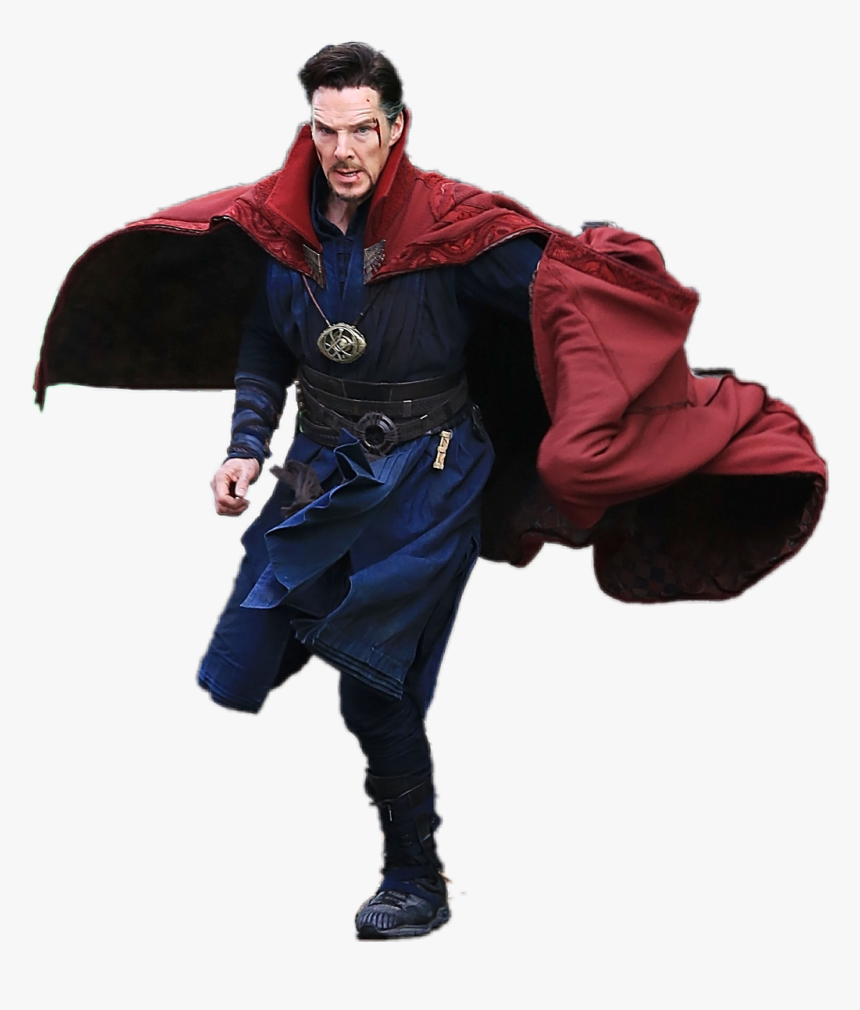 Doctorstrange Sticker , Png Download - Cape, Transparent Png