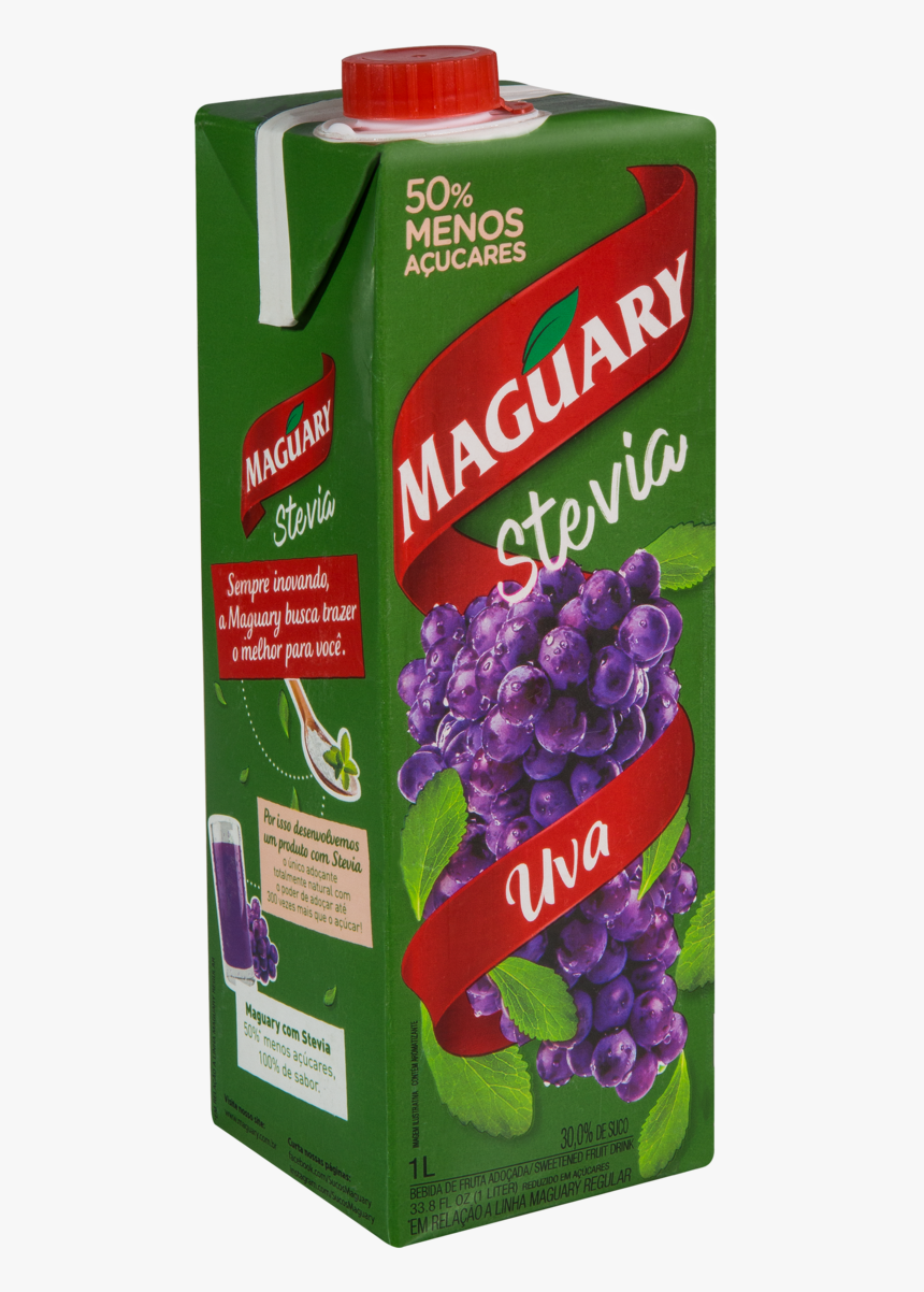 Maguary Stevia Pêssego, HD Png Download
