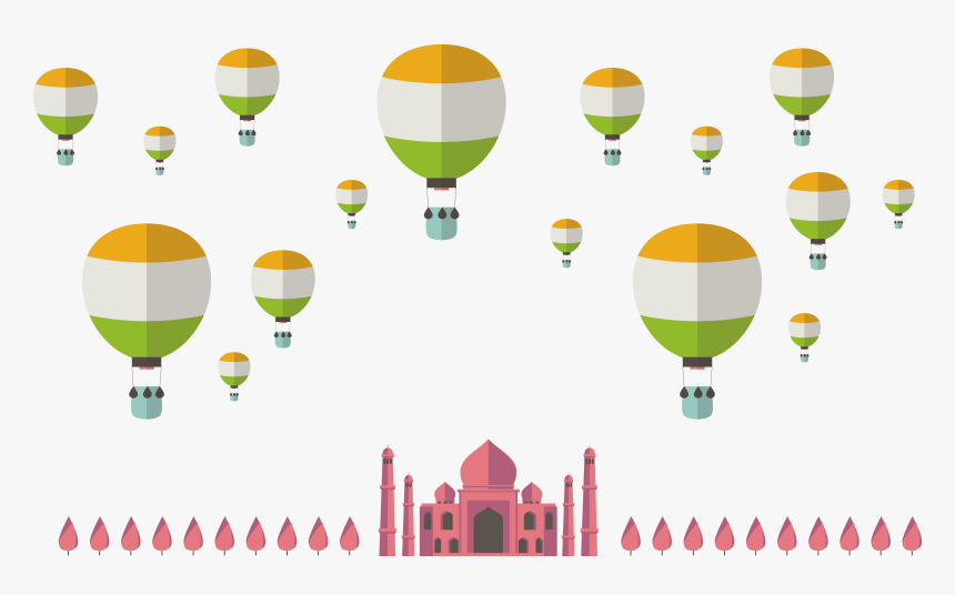 Independence Day Background Png, Transparent Png