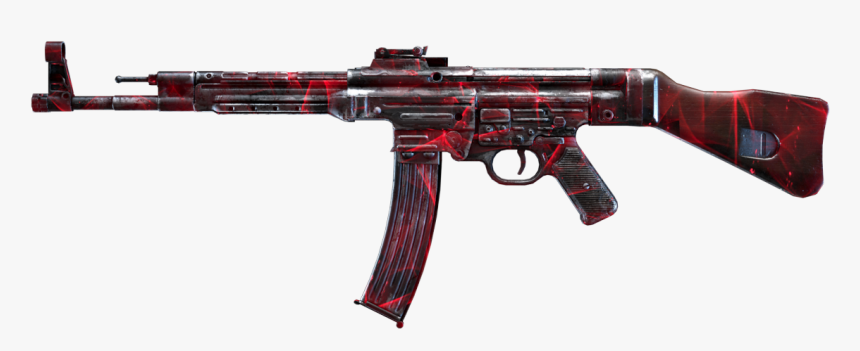 Call Od Duty Ww2 Blood Raven - Stg 44 Rock Island Auction, HD Png Download