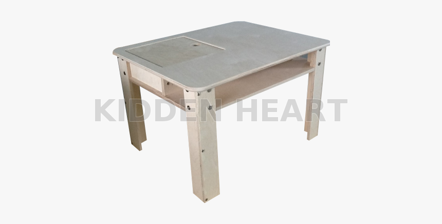 Birch Plywood Children Study Or Writing Desk - Koleje Dolnośląskie, HD Png Download