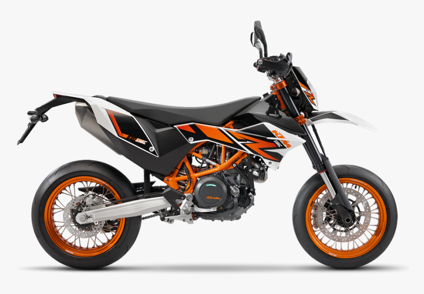 2019 Ktm 690 Smc R, HD Png Download