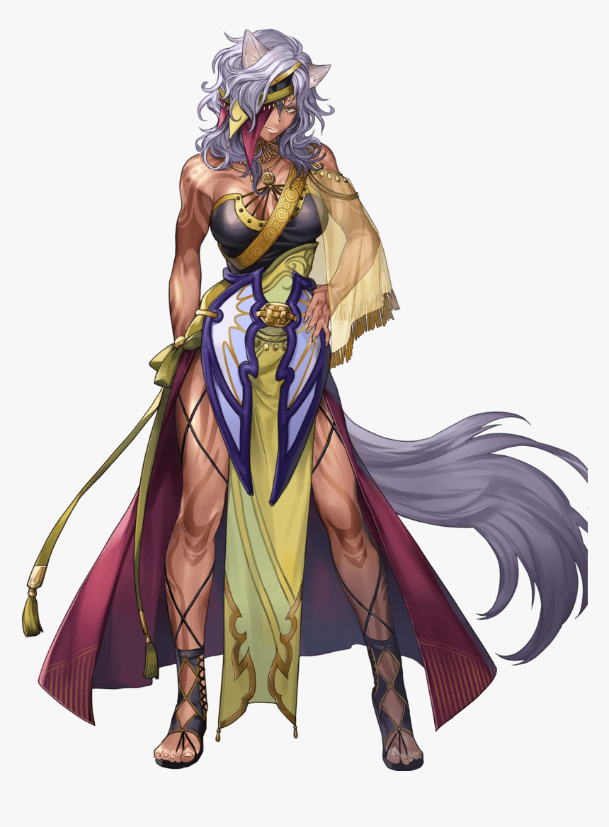 Nailah Fire Emblem Heroes, HD Png Download