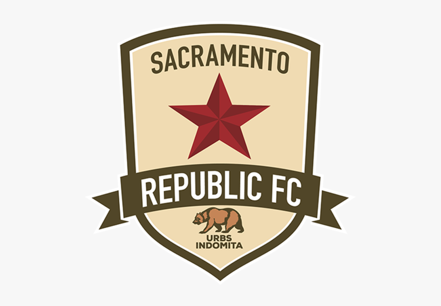 Sacramento Republic Logo, HD Png Download