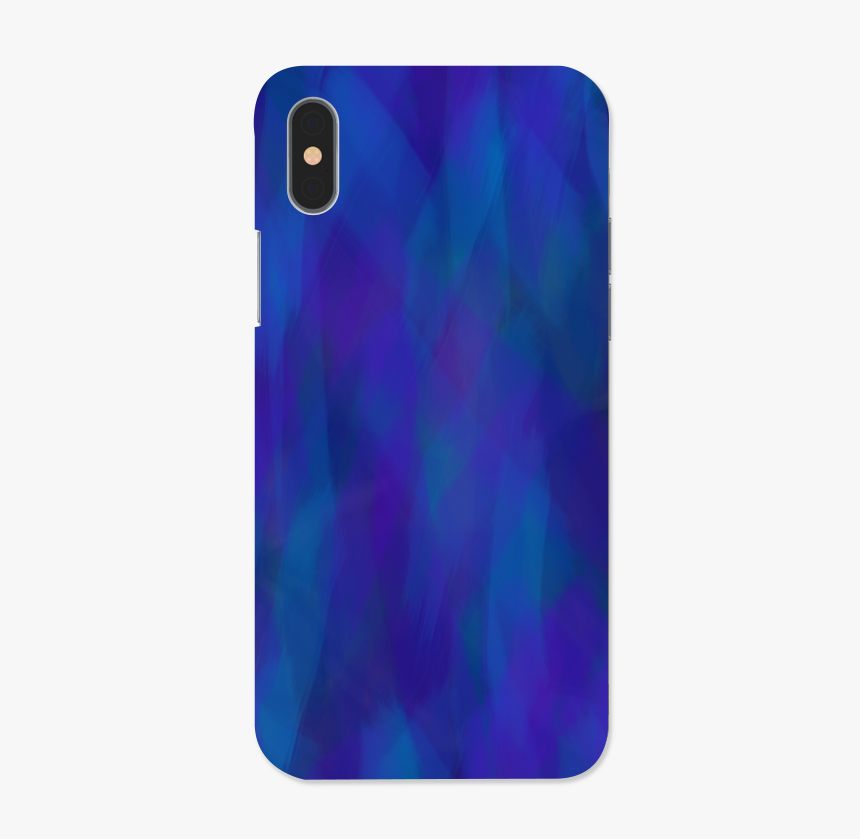 Case Transparente Pinceladas Frias 001 De Fv48 Designna - Mobile Phone Case, HD Png Download