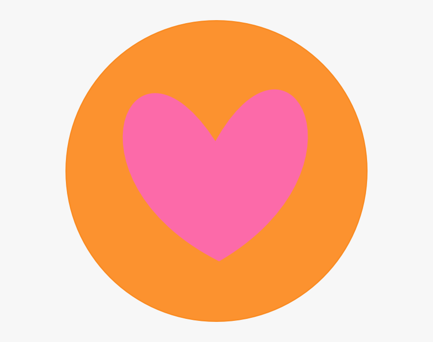Hd Covent Garden Free - Heart In Circle Clipart, HD Png Download