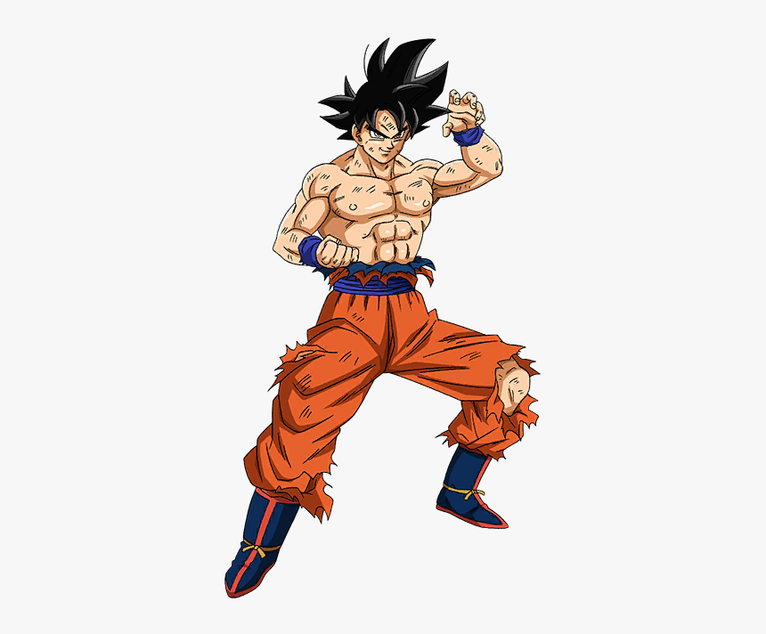 Goku Mastered Ultra Instinct Sdbh, HD Png Download