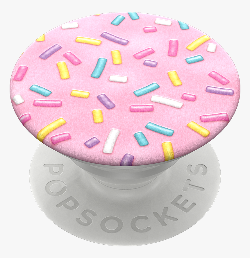 Sprinkles, Popsockets Sprinkles - Pink Popsocket, HD Png Download