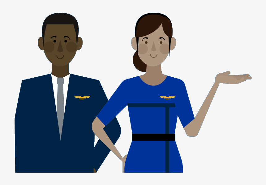 Transparent Surprised Person Png - Cartoon, Png Download