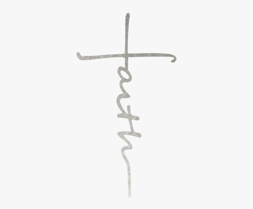 Faith Cross, HD Png Download