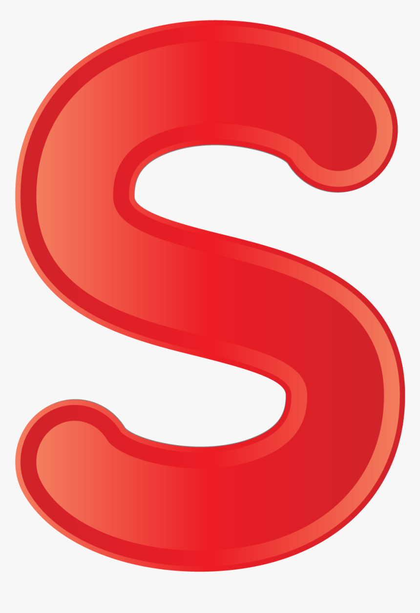 Letter S Png Royalty-free Photo - Orange, Transparent Png