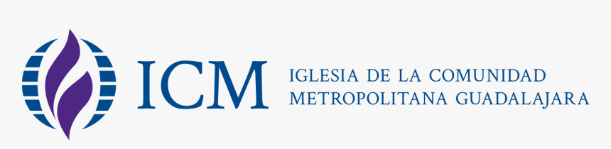 Iglesia De La Comunidad Metropolitana Guadalajara, - Metropolitan Community Church Logo, HD Png Download