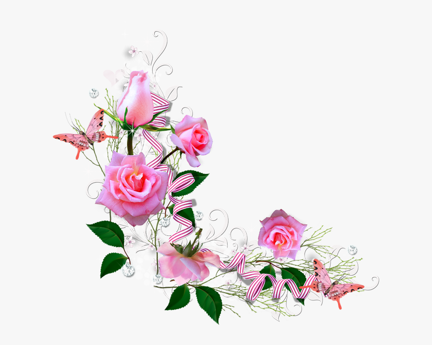 Fleurs Pour Angle - Wednesday Blessings To All, HD Png Download