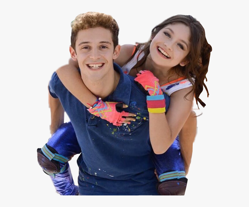 #lunavalente #luna #lutteo #soyluna #souluna #matteobalsano - Karol Sevilla Ruggero Pasquarelli, HD Png Download