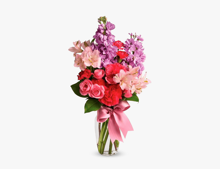 Jumping For Joy Bouquet, HD Png Download