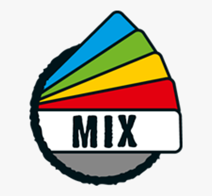 Miešanie Farieb - Nanopor Farbe Hornbach, HD Png Download