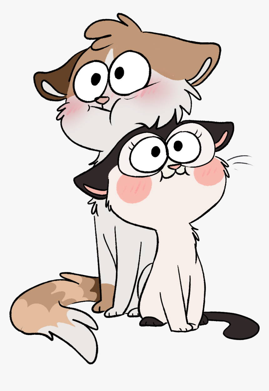 Dipper And Candy As Cats Dipper Pines, Dipper And Mabel, Gravity Fall