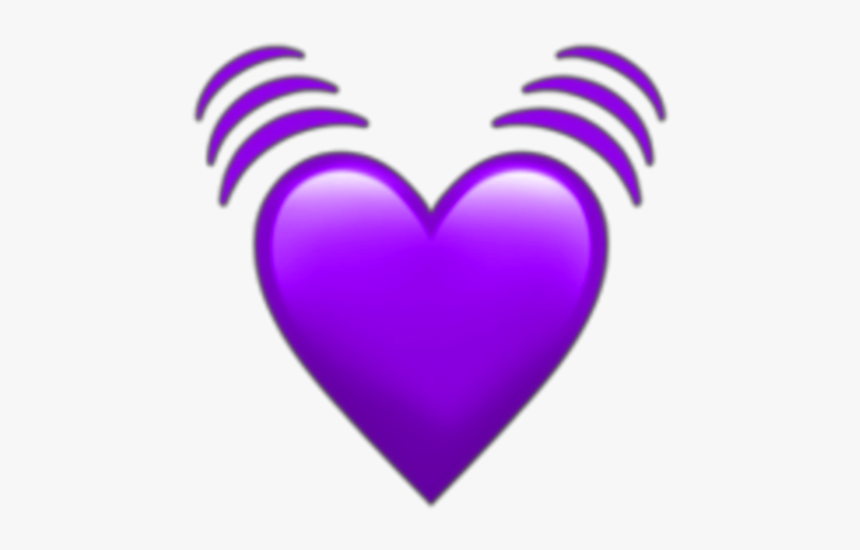 #purple #red #spiral #aesthetic #crown #taç #grid #wings - Heart, HD Png Download