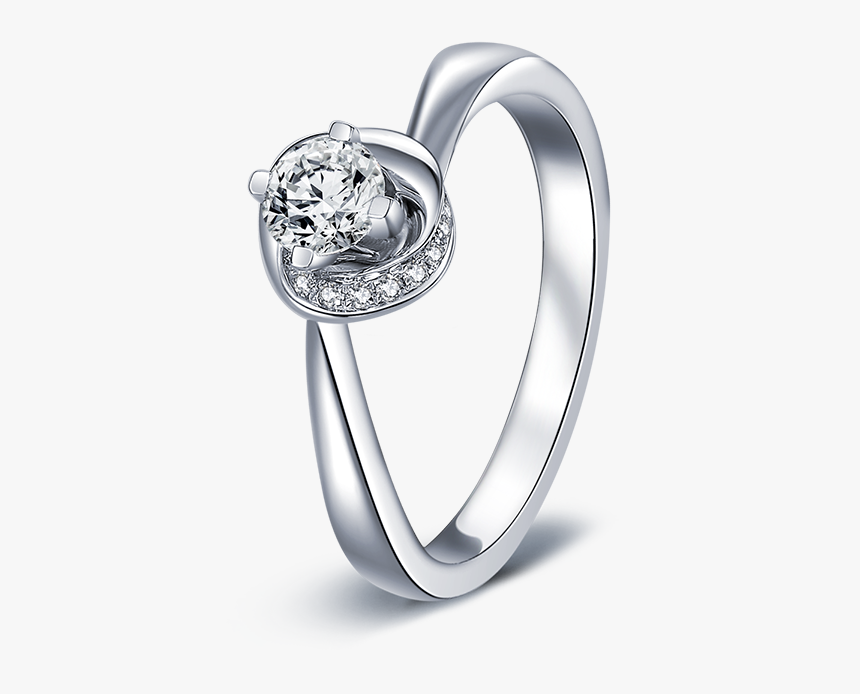 Pre-engagement Ring, HD Png Download