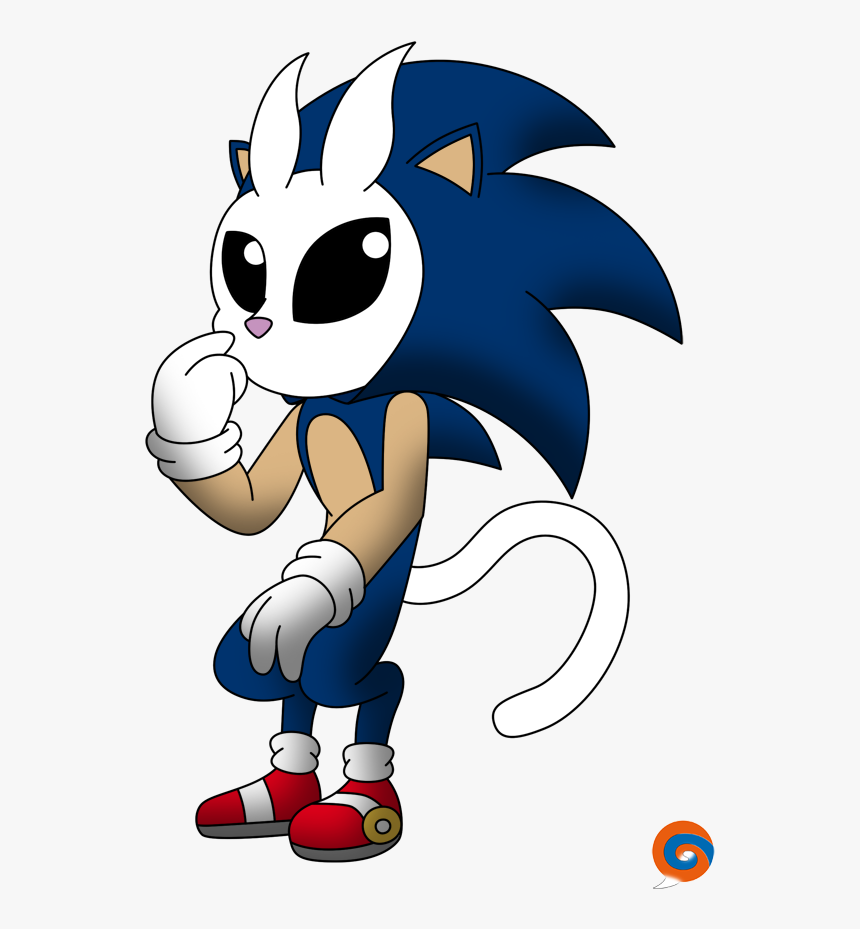 Sonic The Hedgehog - Ori And Sonic, HD Png Download
