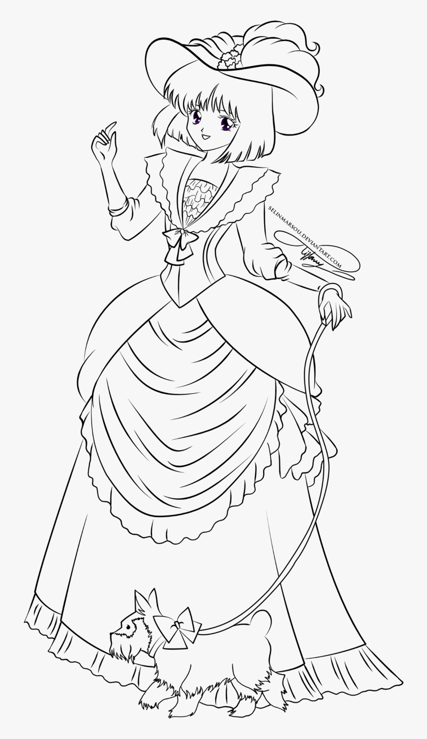 Line Art, HD Png Download