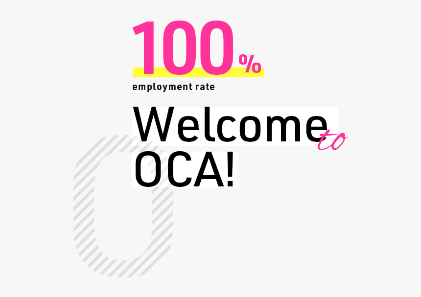 Welcome To Oca - Graphic Design, HD Png Download