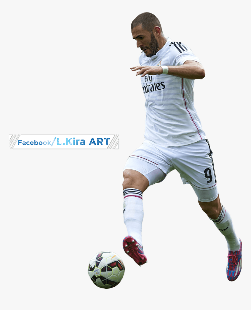 Kick Up A Soccer Ball, HD Png Download