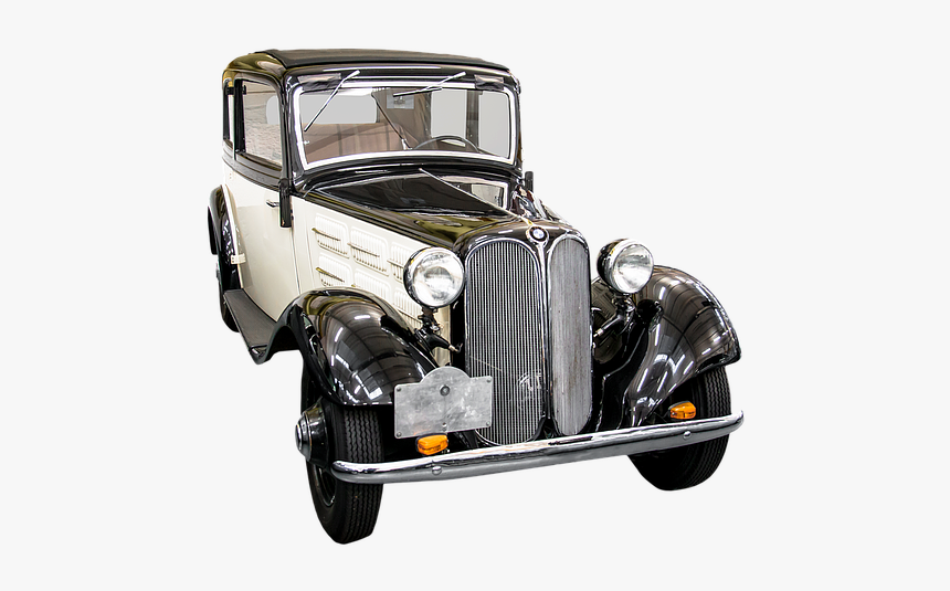 Bmw Old Cars Png, Transparent Png