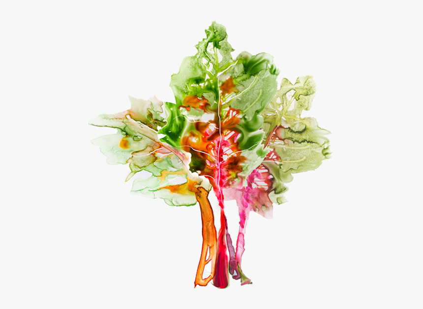 Veggies For Holli Thompson - Watercolor Painting, HD Png Download